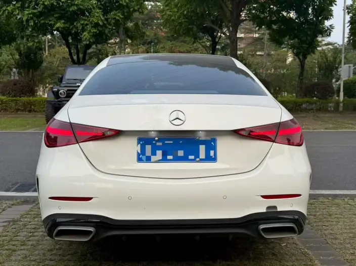 Mercedes-Benz C-Class 2023 Model C 260 L Haoye Sports Edition – фото 3