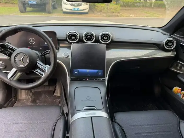 Mercedes-Benz C-Class 2023 Model C 260 L Haoye Sports Edition – фото 5