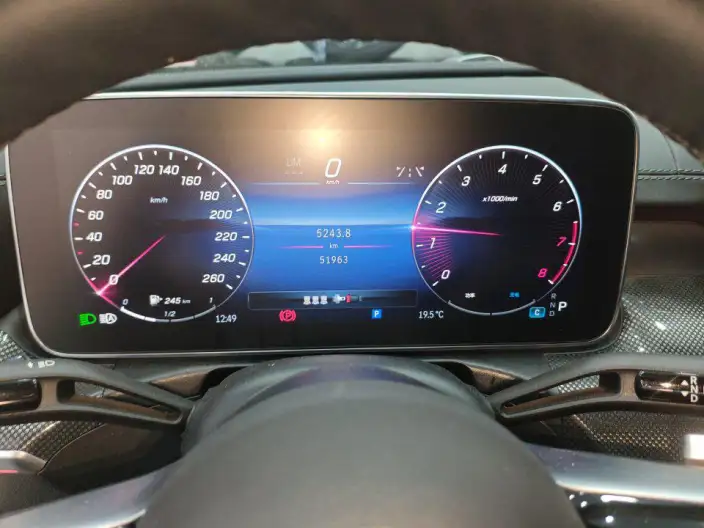 Mercedes-Benz C-Class 2023 Model C 260 L Haoye Sports Edition – фото 6