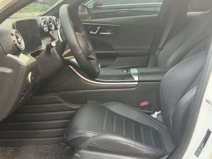 Mercedes-Benz C-Class 2023 Model C 260 L Haoye Sports Edition – фото 7