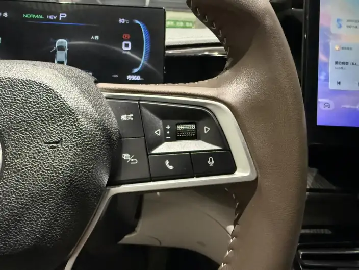 BYD Qin PLUS DM 2024 Model Honor Edition DM-i 55KM Leading Model – фото 10