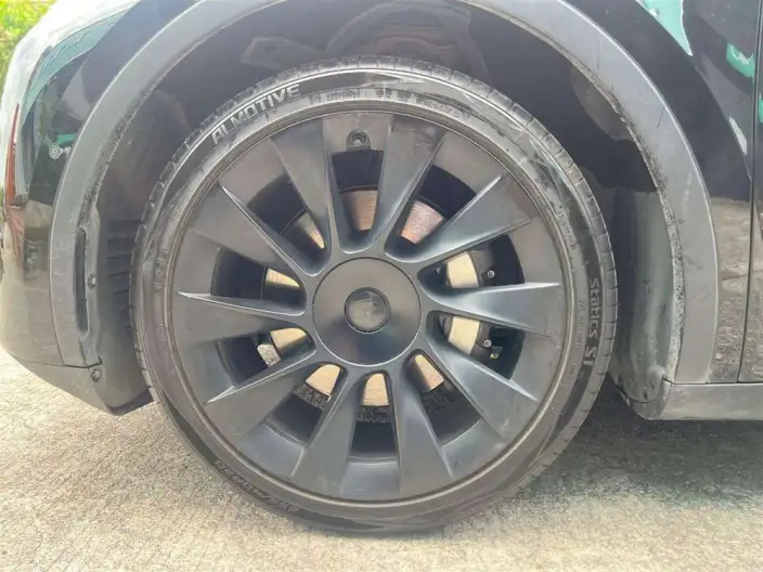 Model Y 2022 Model Rear-wheel drive version – фото 8