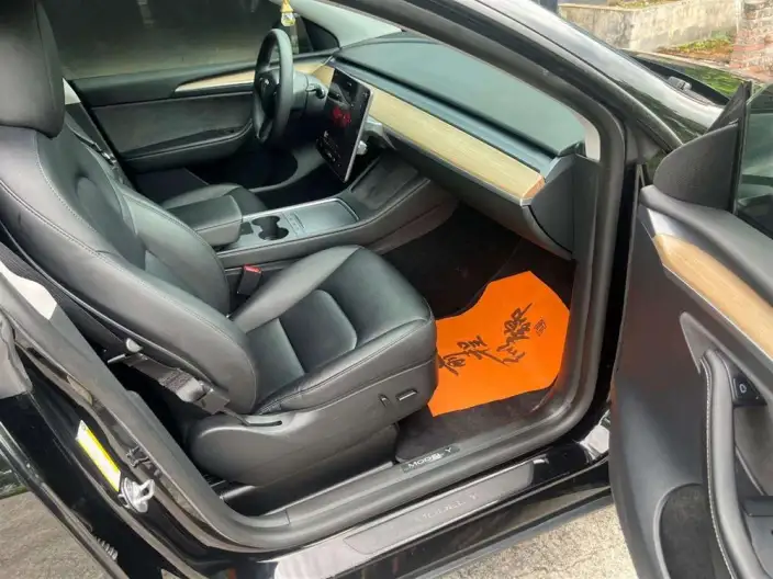 Model Y 2022 Model Rear-wheel drive version – фото 10