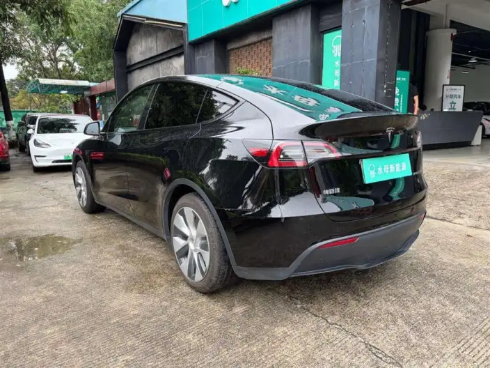 Model Y 2022 Model Rear-wheel drive version – фото 5