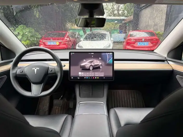 Model Y 2022 Model Rear-wheel drive version – фото 10