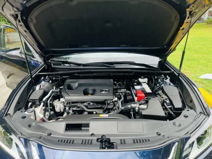 Lexus ES 2022 Model 200 Superior Edition – фото 9