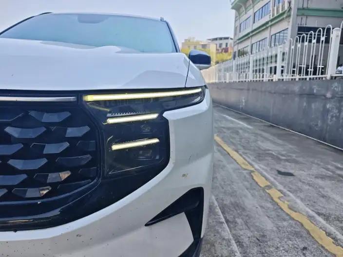 Ford Edge 2023 Model Ford Edge L 2.0T EcoBoost E Hybrid 2WD VII seat Fashion Model – фото 9