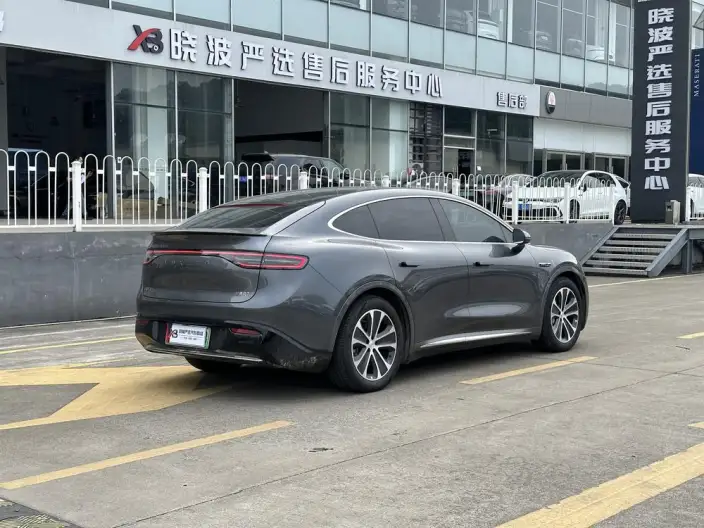 Luxeed R7 2024 Model EV 82kWh Pro Rear Drive Edition – фото 6
