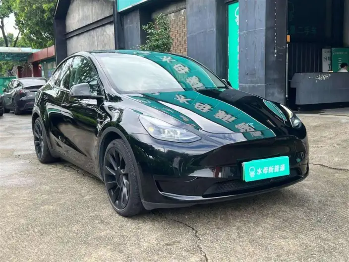 Model Y 2022 Model Rear-wheel drive version – фото 3