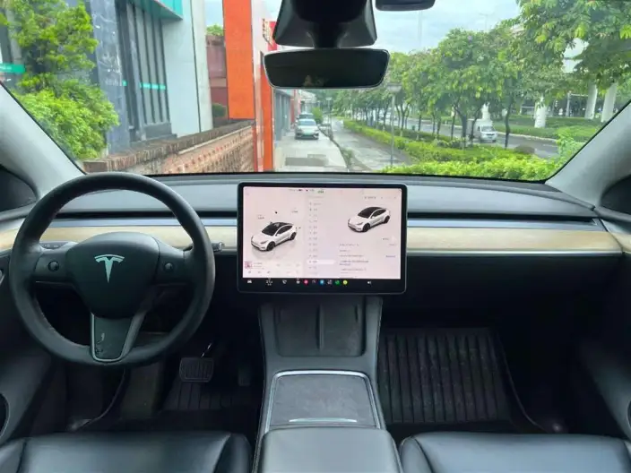 Model Y 2022 Model Rear-wheel drive version – фото 10