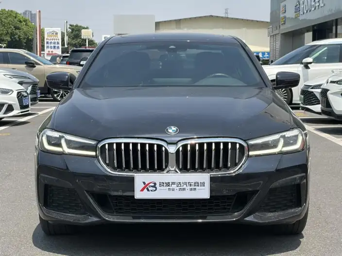 BMW 5 Series 2023 Model Facelift 530Li Leading Model M Sports Set – фото 2
