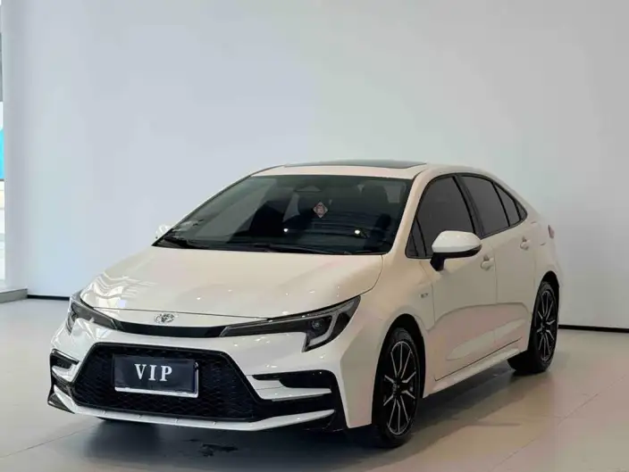 Toyota Levin 2024 Model Hybrid 1.8L Sports Edition – фото 1
