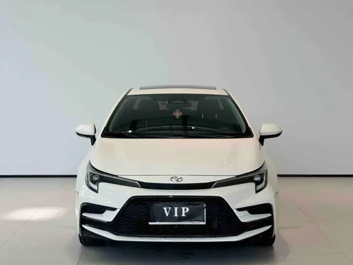 Toyota Levin 2024 Model Hybrid 1.8L Sports Edition – фото 2
