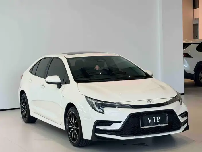 Toyota Levin 2024 Model Hybrid 1.8L Sports Edition – фото 3