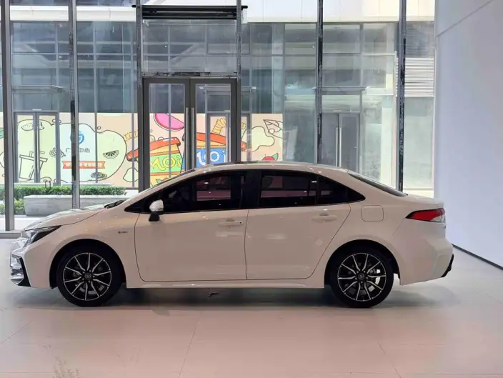Toyota Levin 2024 Model Hybrid 1.8L Sports Edition – фото 4