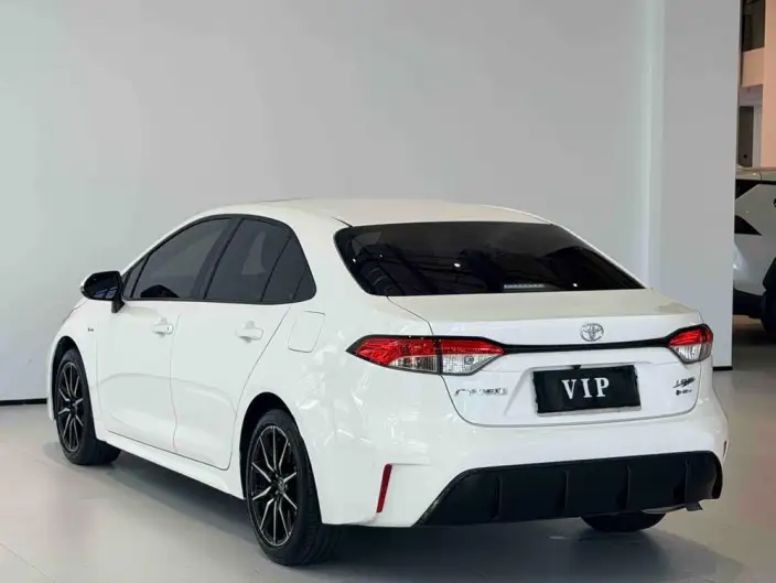 Toyota Levin 2024 Model Hybrid 1.8L Sports Edition – фото 5