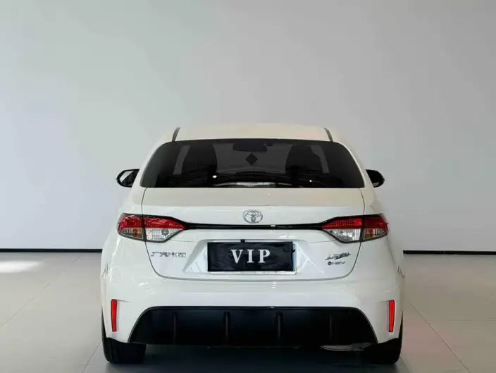 Toyota Levin 2024 Model Hybrid 1.8L Sports Edition – фото 6
