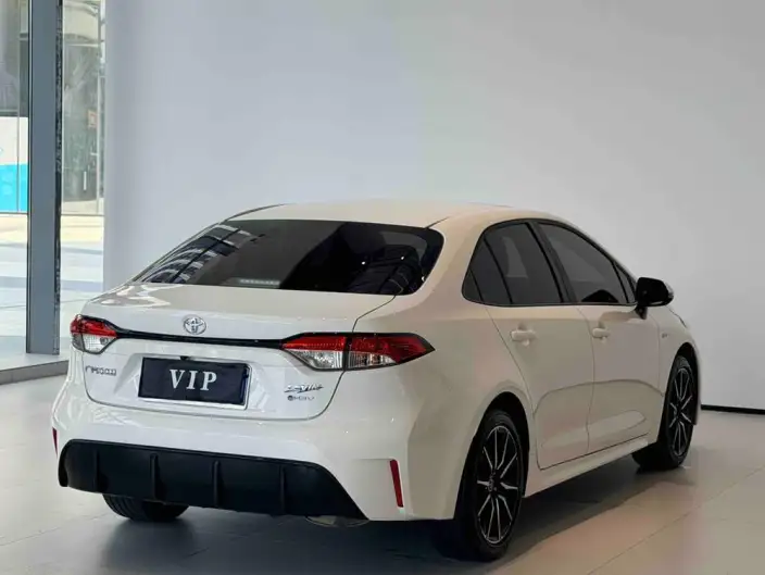 Toyota Levin 2024 Model Hybrid 1.8L Sports Edition – фото 7