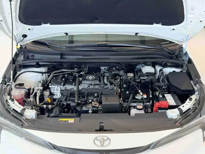 Toyota Levin 2024 Model Hybrid 1.8L Sports Edition – фото 9