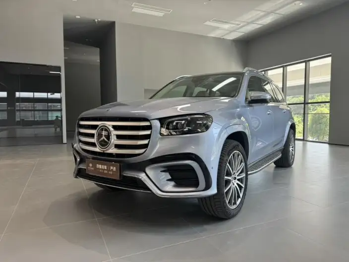 Mercedes-Benz GLS 2025 Model GLS 450 4MATIC Luxury Model – фото 1