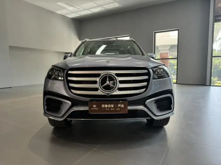 Mercedes-Benz GLS 2025 Model GLS 450 4MATIC Luxury Model – фото 2