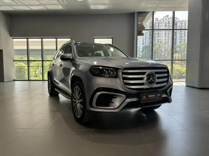 Mercedes-Benz GLS 2025 Model GLS 450 4MATIC Luxury Model – фото 3