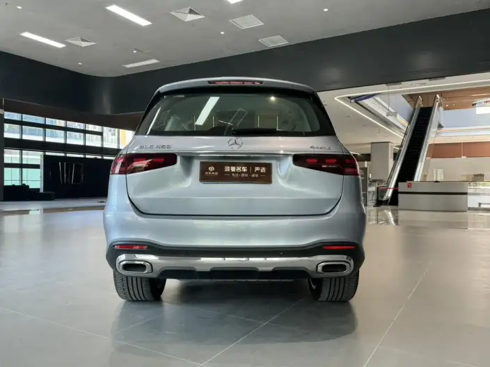 Mercedes-Benz GLS 2025 Model GLS 450 4MATIC Luxury Model – фото 6