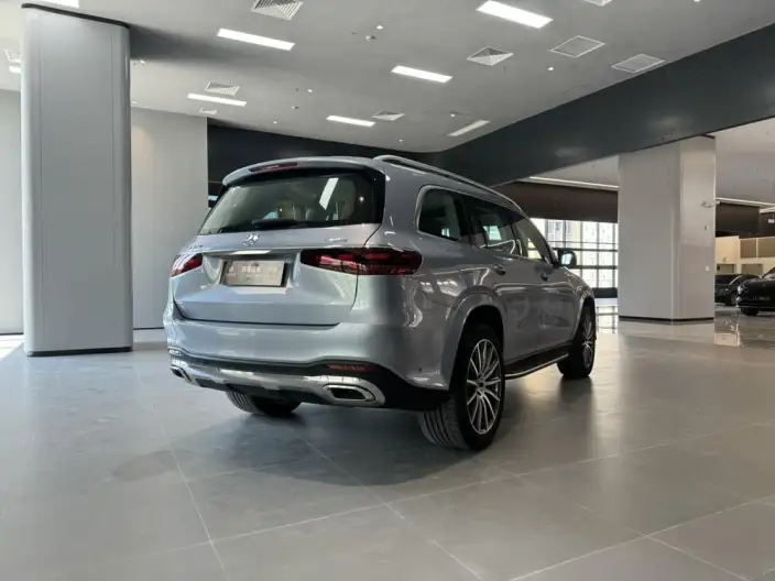 Mercedes-Benz GLS 2025 Model GLS 450 4MATIC Luxury Model – фото 7