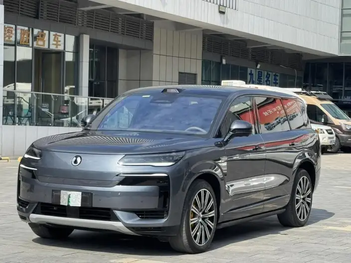 DENZA N9 DM 2025 Model Flagship Model – фото 1