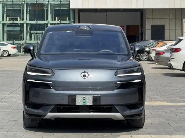 DENZA N9 DM 2025 Model Flagship Model – фото 2