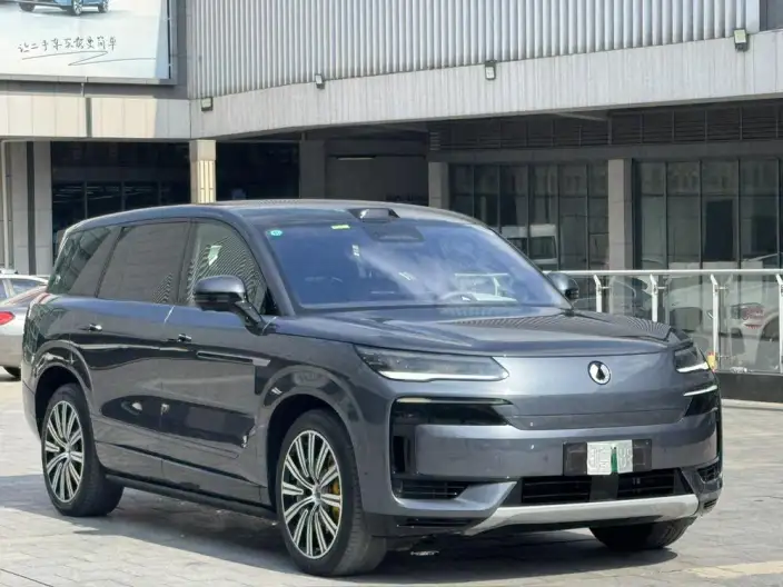 DENZA N9 DM 2025 Model Flagship Model – фото 3