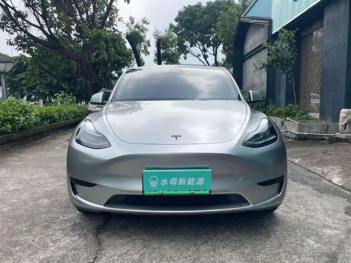 Model Y 2024 Model Rear-wheel drive version – фото 2