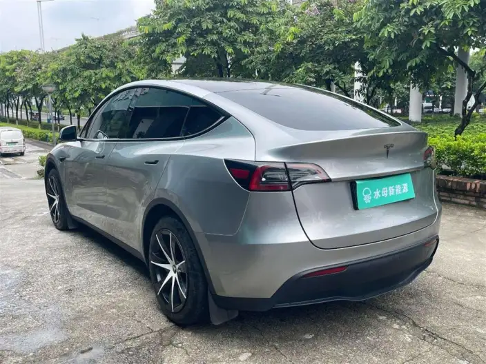 Model Y 2024 Model Rear-wheel drive version – фото 5