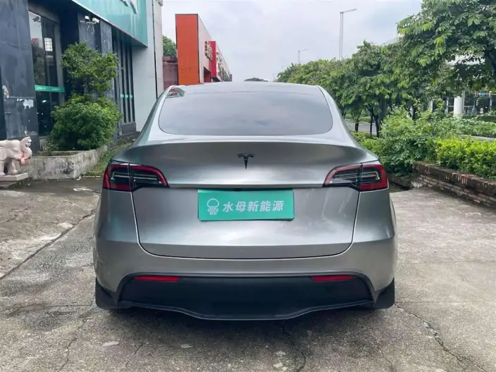 Model Y 2024 Model Rear-wheel drive version – фото 6
