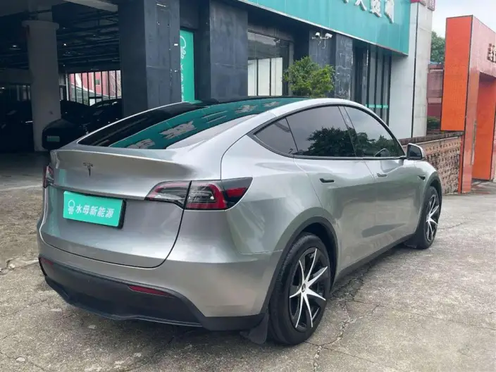 Model Y 2024 Model Rear-wheel drive version – фото 7
