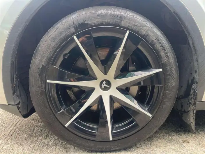 Model Y 2024 Model Rear-wheel drive version – фото 8