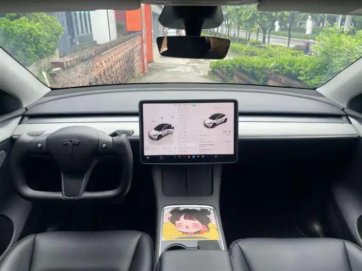 Model Y 2024 Model Rear-wheel drive version – фото 10