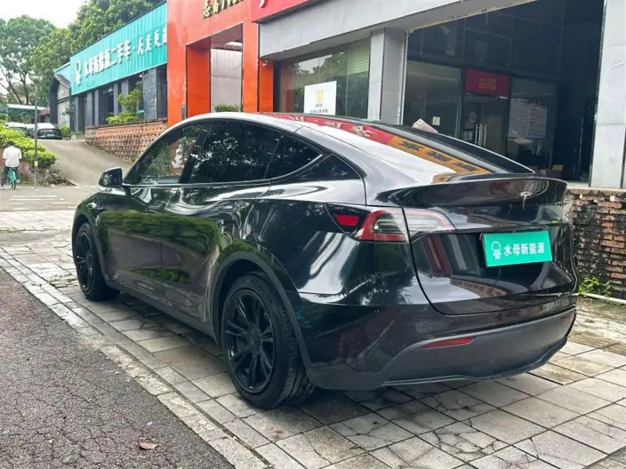 Model Y 2022 Model Facelift Rear-wheel drive version – фото 5