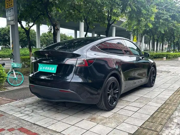 Model Y 2022 Model Facelift Rear-wheel drive version – фото 7