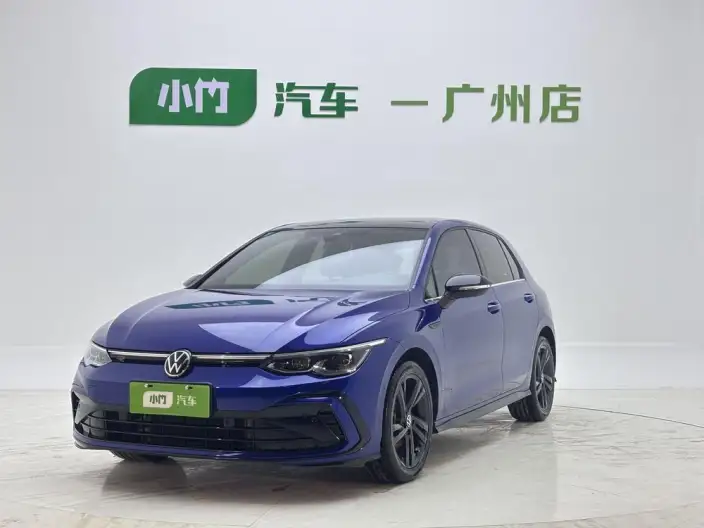 Volkswagen Golf 2021 Model 280TSI DSG R-Line – фото 1