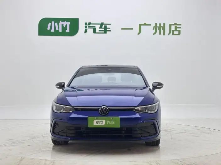 Volkswagen Golf 2021 Model 280TSI DSG R-Line – фото 2