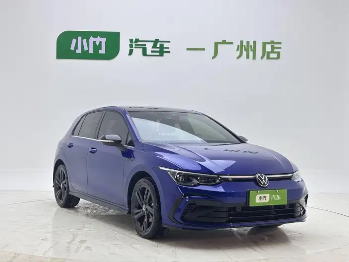 Volkswagen Golf 2021 Model 280TSI DSG R-Line – фото 3