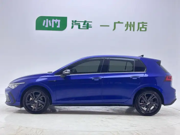 Volkswagen Golf 2021 Model 280TSI DSG R-Line – фото 4