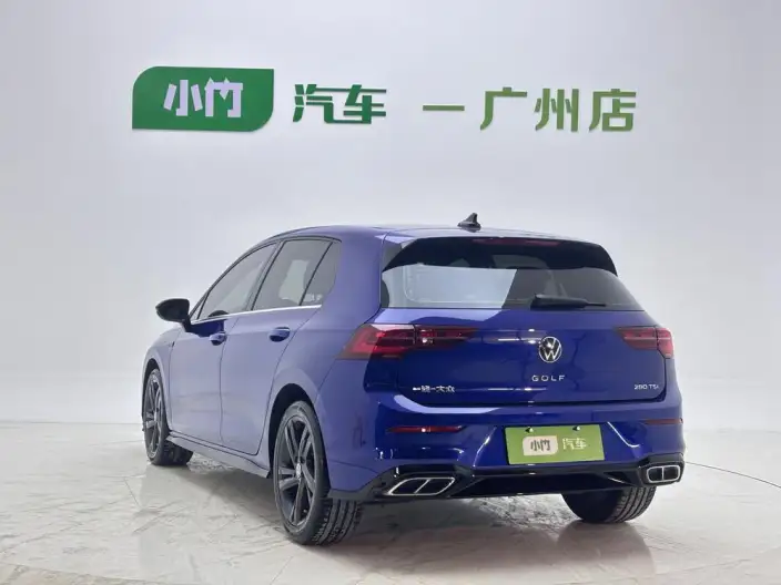 Volkswagen Golf 2021 Model 280TSI DSG R-Line – фото 5