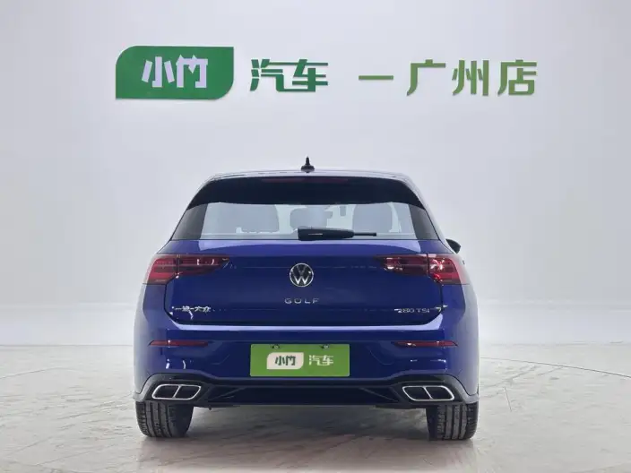 Volkswagen Golf 2021 Model 280TSI DSG R-Line – фото 6