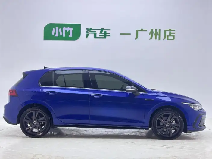 Volkswagen Golf 2021 Model 280TSI DSG R-Line – фото 8