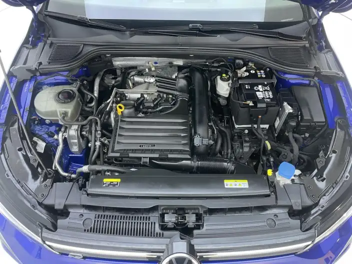 Volkswagen Golf 2021 Model 280TSI DSG R-Line – фото 10