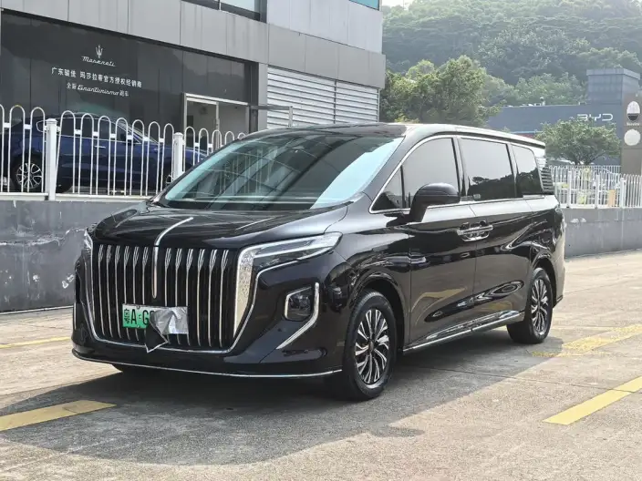 HONGQI HQ9 PHEV 2024 Model 4WD Deluxe Edition