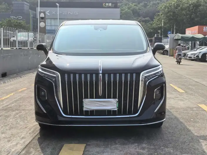 HONGQI HQ9 PHEV 2024 Model 4WD Deluxe Edition