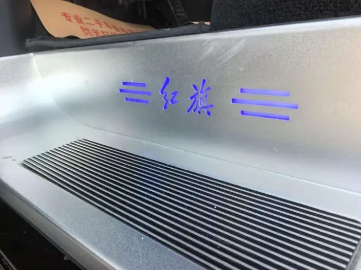 HONGQI HQ9 PHEV 2024 Model 4WD Deluxe Edition – фото 9